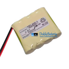 Batería para PLC KRO.6AA-4(RA05691) [Batería de repuesto]